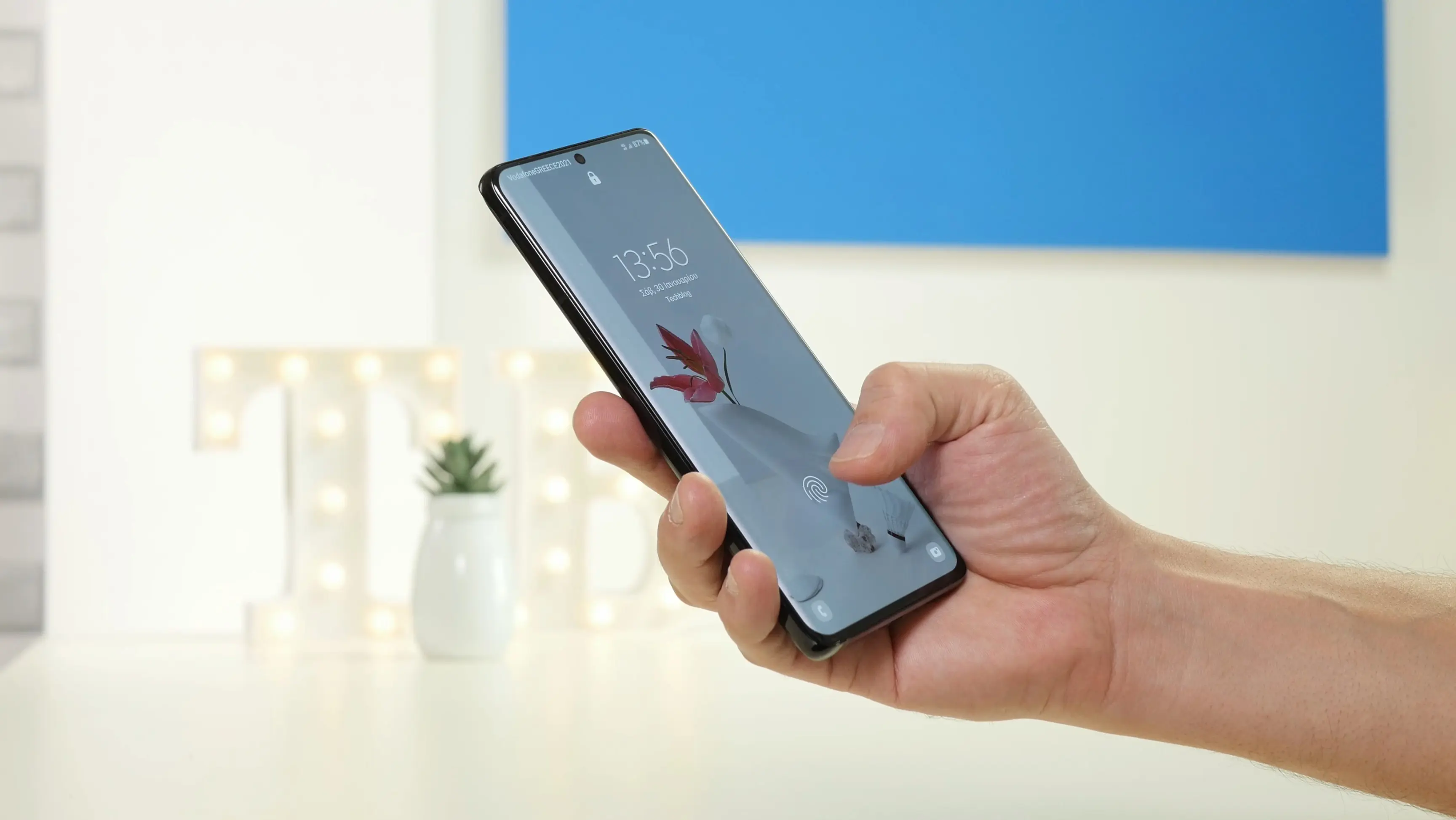 Samsung Galaxy S21 Ultra hands-on Techblog