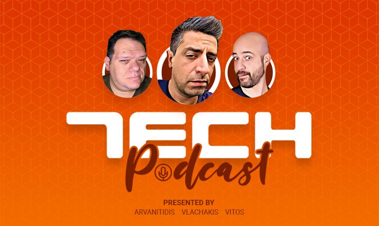 Tech Podcast: Εβδομαδιαίο Podcast τεχνολογίας S01E21 – 04/02/2021