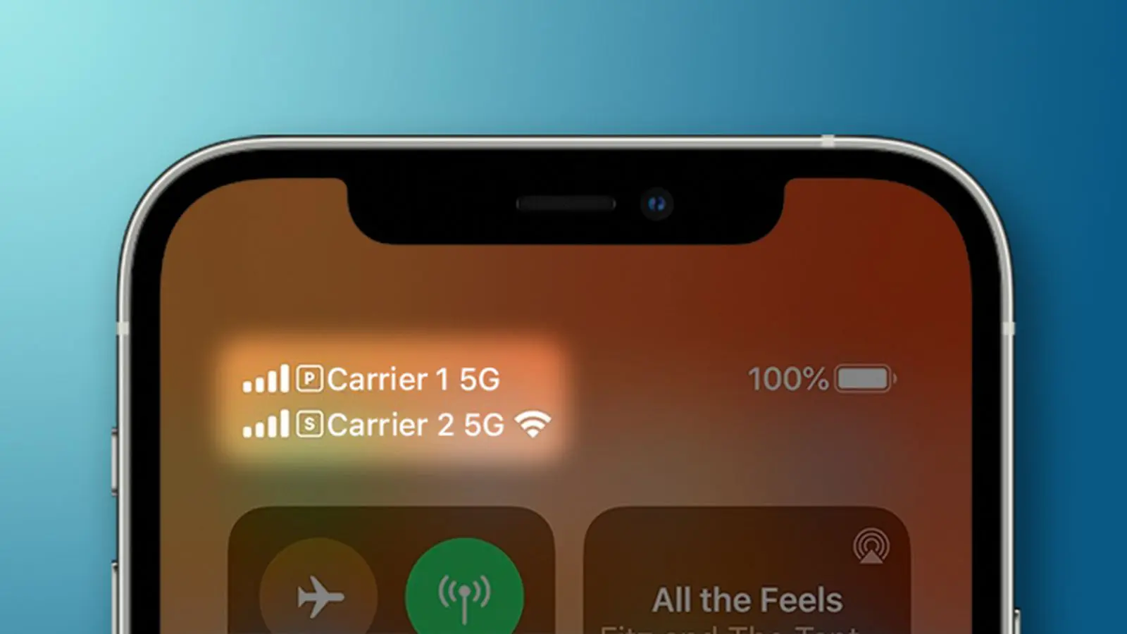 To iOS 14.5 επιτρέπει το δίκαρτο 5G στην ίδια συσκευή