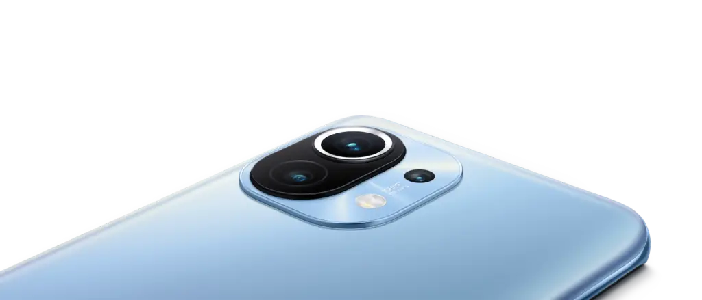 Xiaomi Mi 11 camera