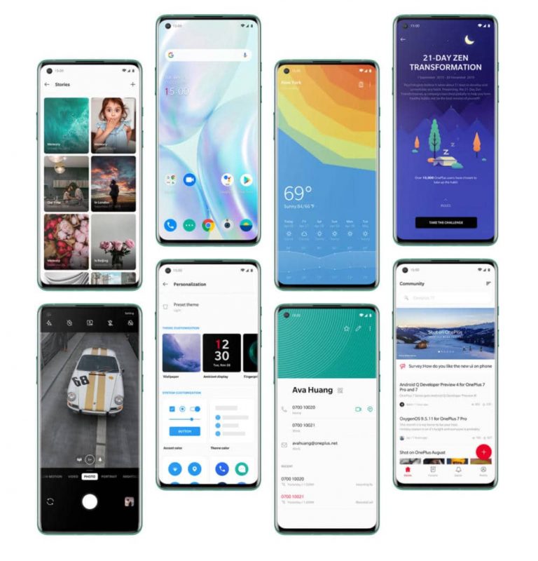 8 κόλπα του Oxygen OS για να γίνεις OnePlus Master