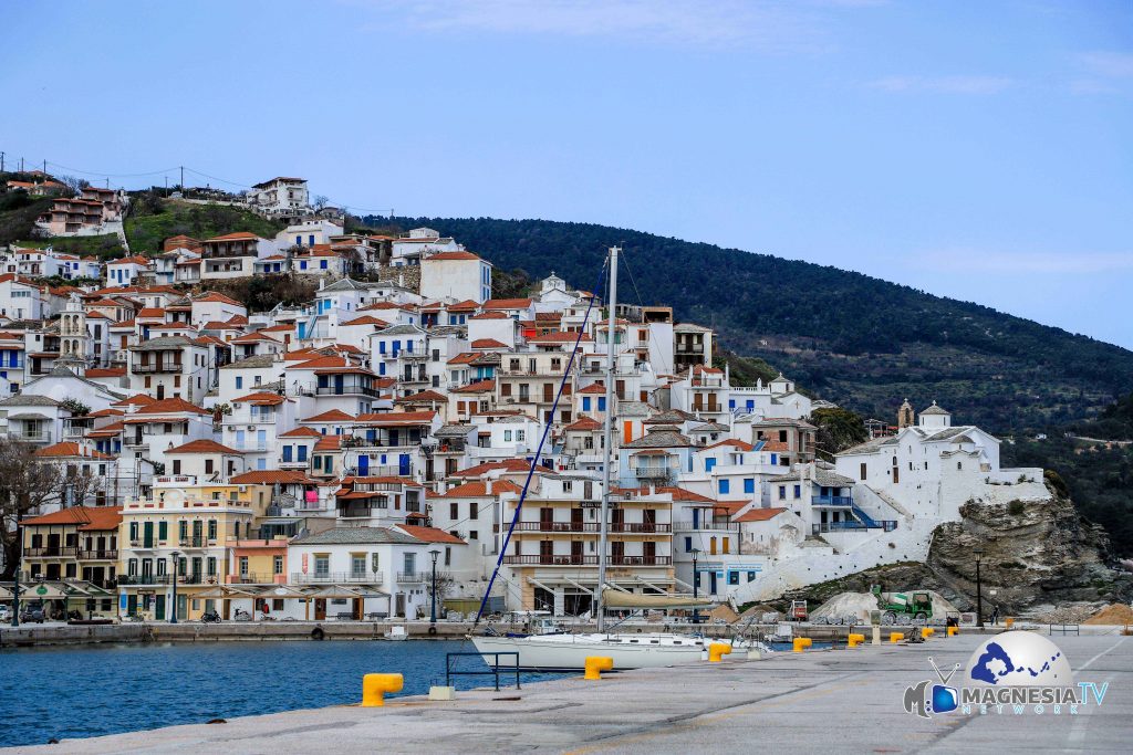 Skopelos Island Projects (3 Of 4)