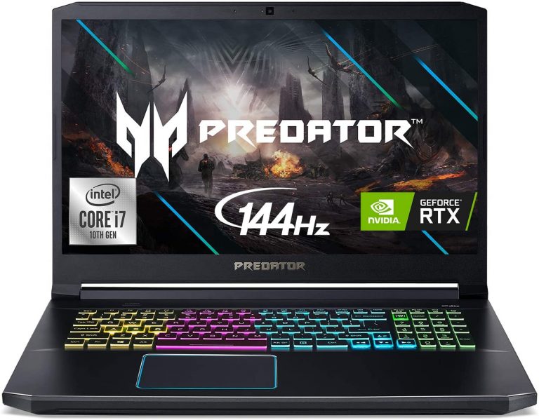 Acer Predator Helios 300: Το Gaming Laptop που κάνει τη διαφορά