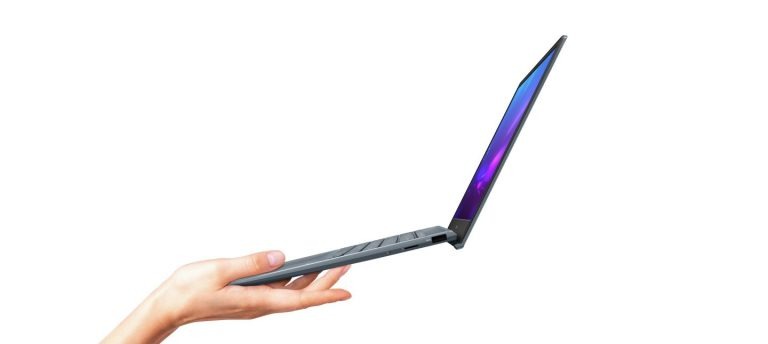 Asus ZenBook 13 OLED UX325: Το πιο ελαφρύ Laptop με οθόνη OLED