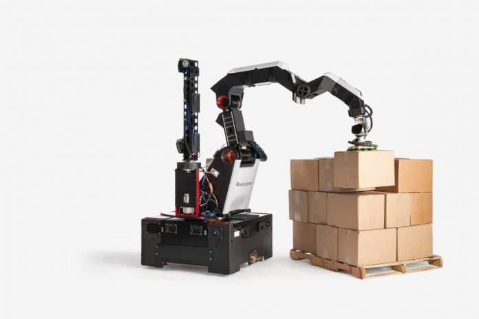 Boston Dynamics Stretch: Νέο Ρομπότ αποθηκάριος