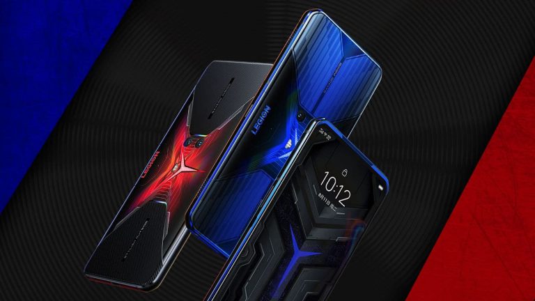 Με ισχυρό σύστημα ψύξης έρχεται το Legion Gaming Phone 2 Pro