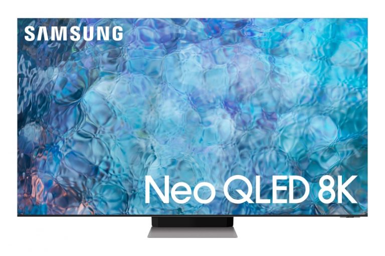 Οι τηλεοράσεις Samsung Neo QLED 8Κ και 4K διαθέσιμες για προ παραγγελία σε Ελλάδα και Κύπρο