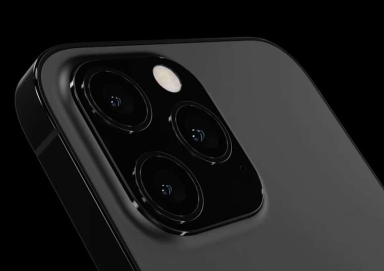 Σε μαύρο ματ χρώμα θα είναι διαθέσιμο το IPhone 13 Pro