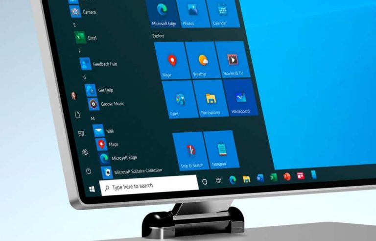 Τέλος στο κρασάρισμα της Taskbar λόγω Windows 10 Explorer