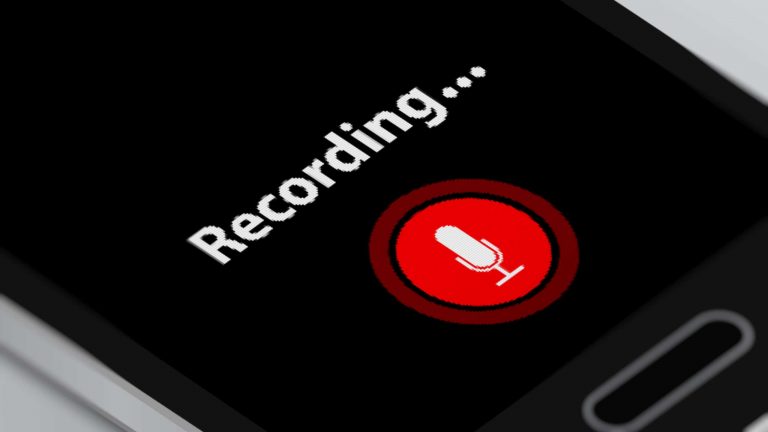 Τα 5 καλύτερα Voice Recorded Apps για IOS και Android