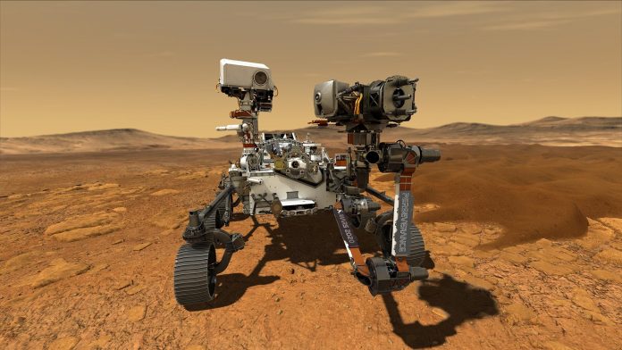 Το Perseverance Rover της NASA χρησιμοποιεί τον ίδιο επεξεργαστή με IMac του 1998
