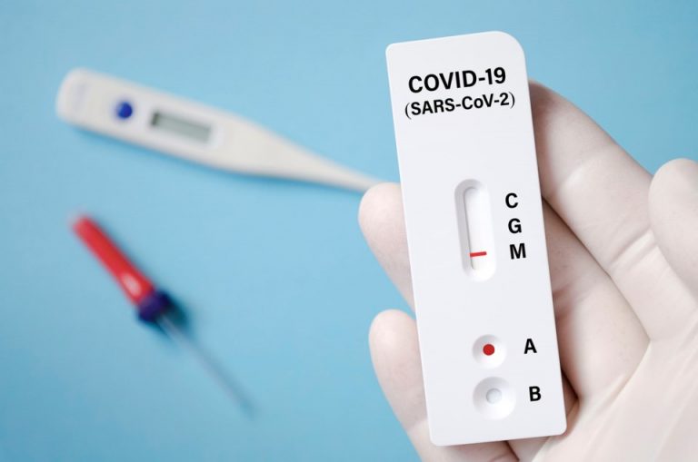 Covid Rapid Test