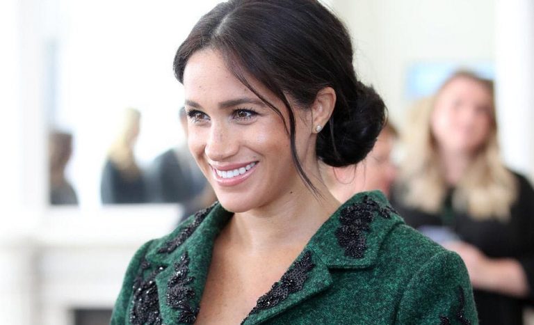 Meghan Markle: Το μυστικό πίσω από το φόρεμα που επέλεξε για τη συνέντευξή της με την Oprah Winfrey