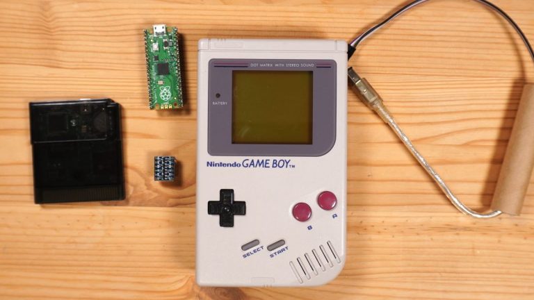 Modder κάνει εξόρυξη Bitcoin με ένα GameBoy