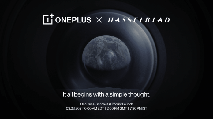 OnePlus 9 Pro: Κυκλοφορεί 23 Μαρτίου με κάμερα Hasselblad