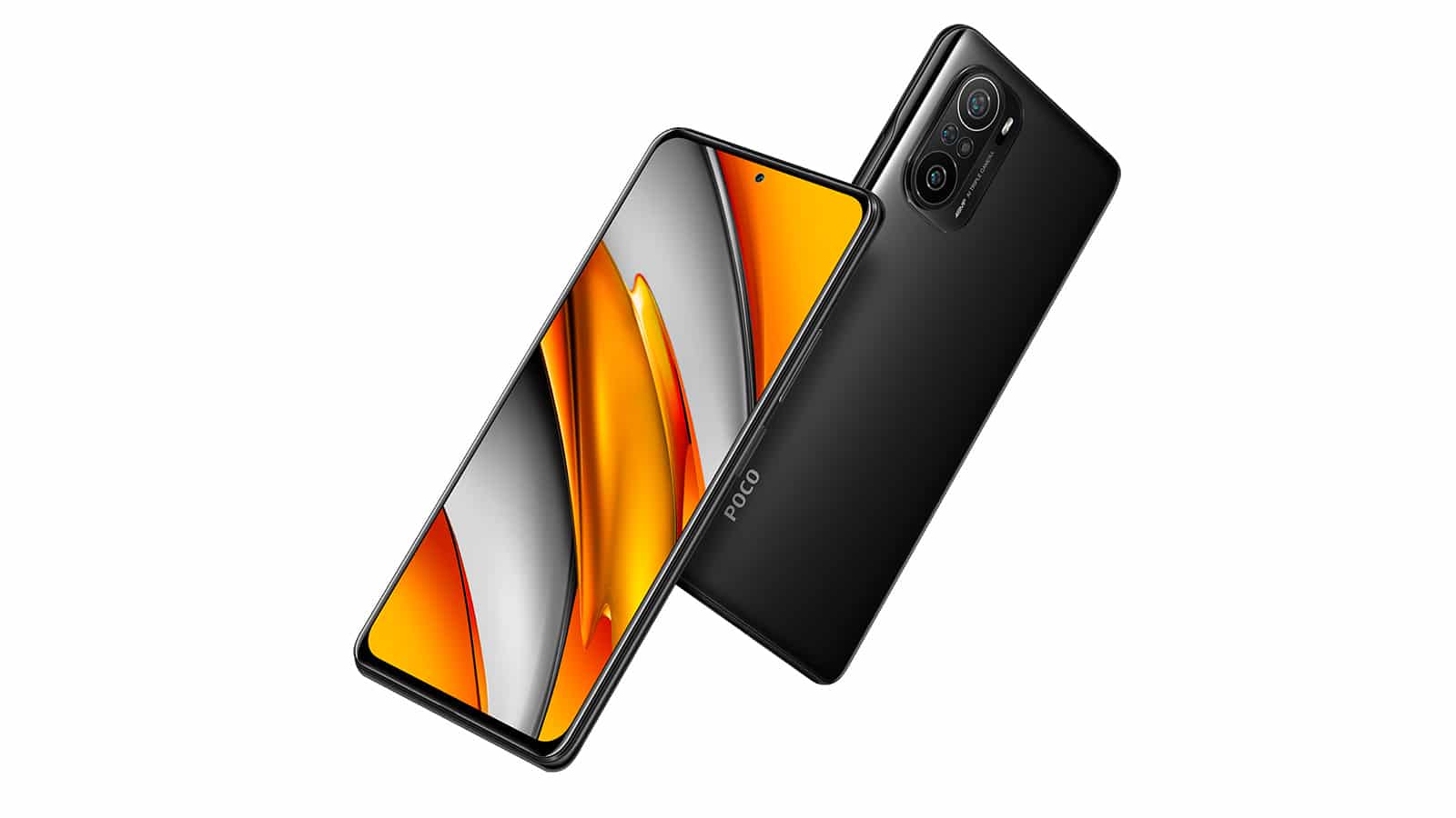 Xiaomi Poco F3 revealed