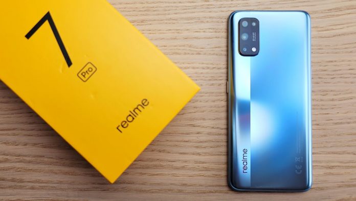 Realme 7 Pro: Προϊόν της Χρονιάς στην κατηγορία των Smartphones για το 2021