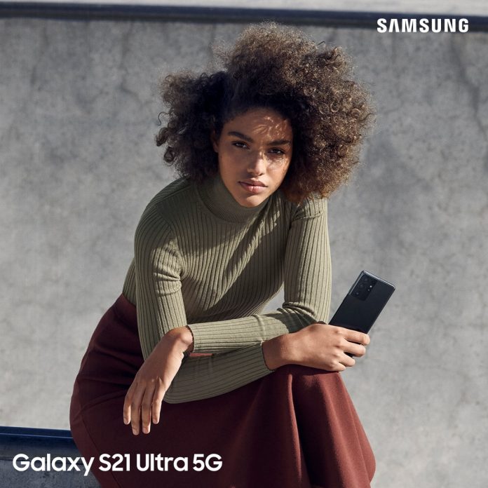 Samsung Galaxy S21 5G: Κάθε μέρα και μια συναρπαστική ιστορία