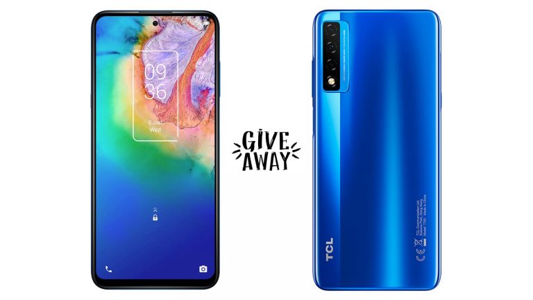 TCL 20 5G Giveaway: Κερδίστε το νέο 5G Smartphone