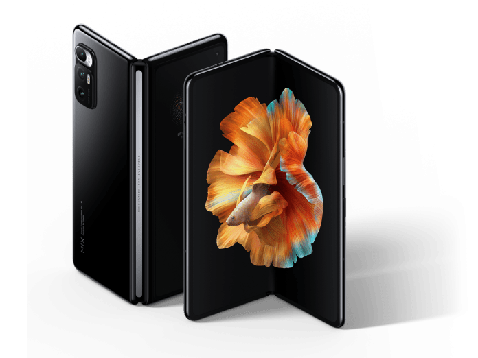 Xiaomi Mi MIX FOLD: Επίσημα το πρώτο αναδιπλούμενο Smartphone της εταιρείας με Liquid Lens κάμερα