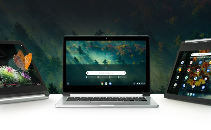 Έρχονται Chromebooks με γραφικά NVIDIA και CPU MediaTek