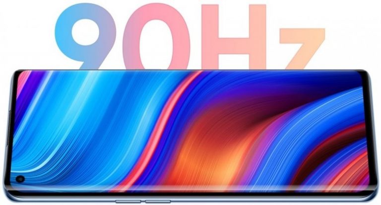 Ανακοινώθηκε το Realme X7 Pro Ultra με κυρτή οθόνη 90Hz