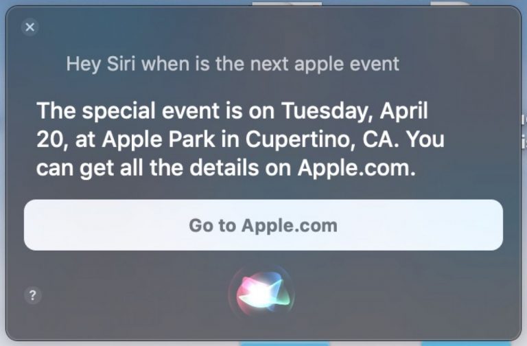 Τι μας ετοιμάζει η Apple στο Event της 20ης Απριλίου;