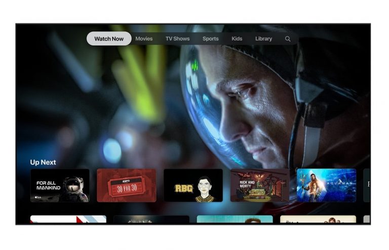 Το αναβαθμισμένο Apple TV θα υποστηρίζει συχνότητες έως και 120 Hz