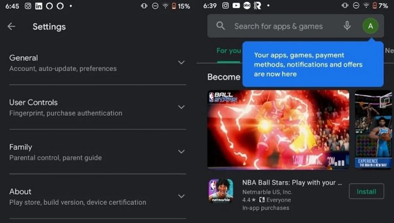 Το ανανεωμενο Google Play Store έρχεται στις Android συσκευές