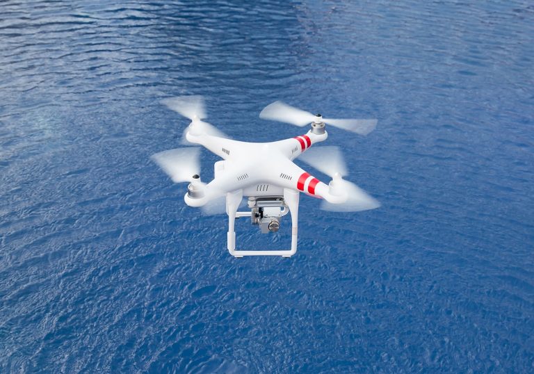 Drones και τεχνητή νοημοσύνη στη μάχη για τη διαχείριση των απορριμάτων