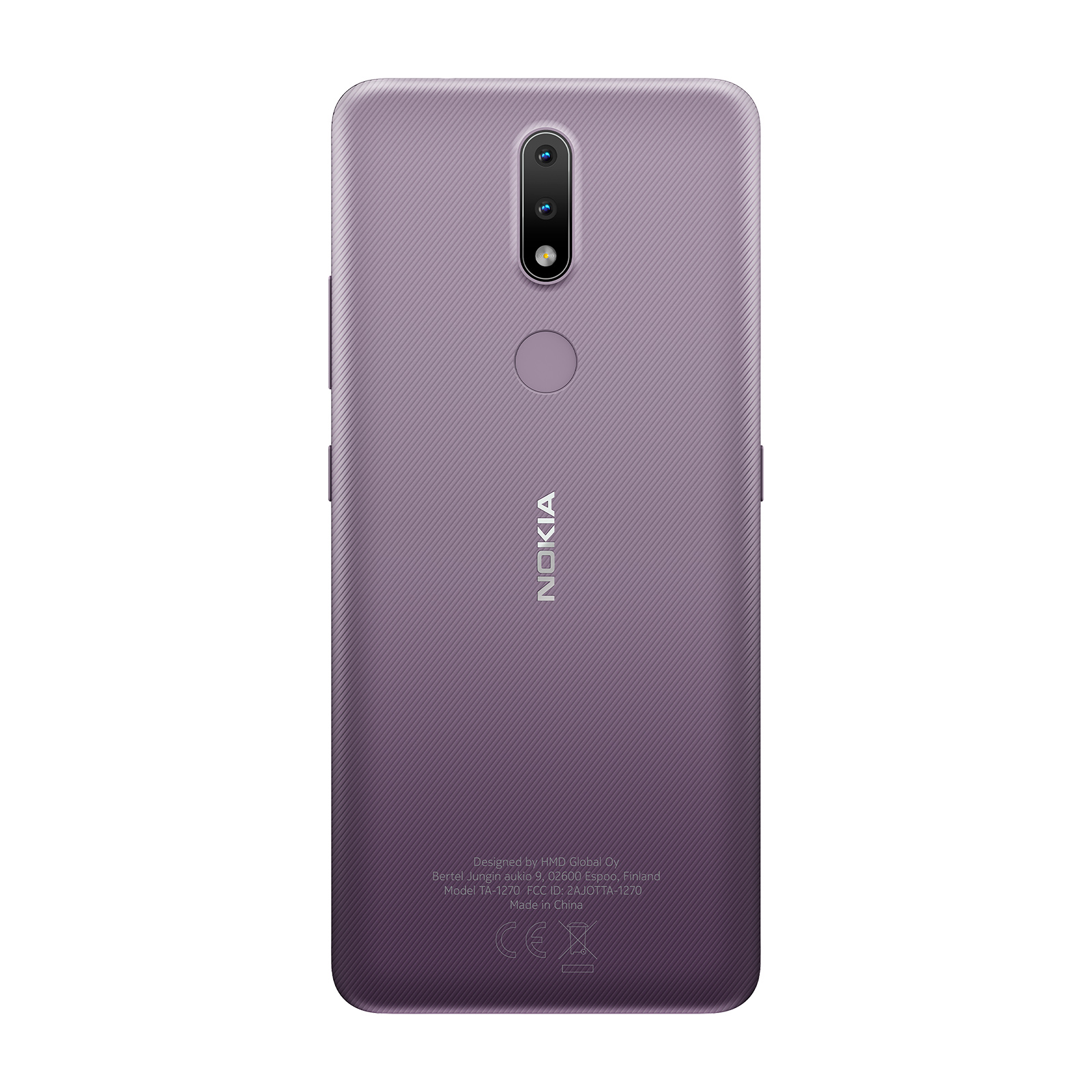 Nokia 2.4 smartphone