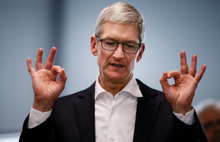 O Tim Cook δεν βλέπει τον εαυτό του ως CEO της Apple σε μια δεκαετία