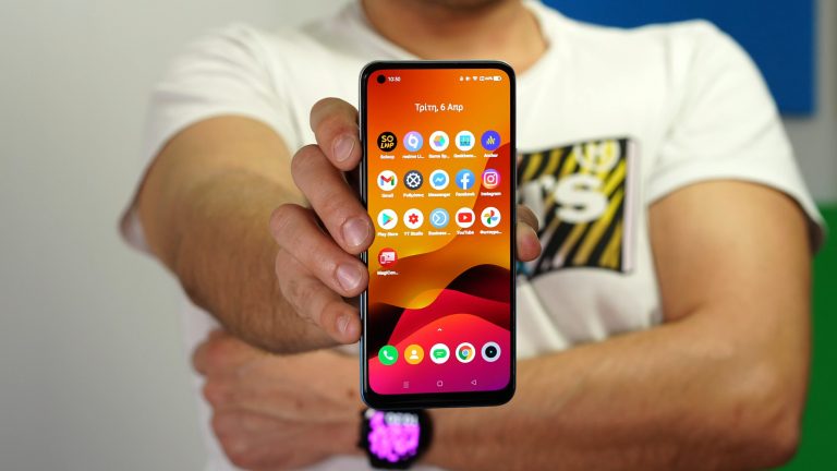 Realme 8 Pro Review: Mid Range με κάμερα 108 Megapixel;