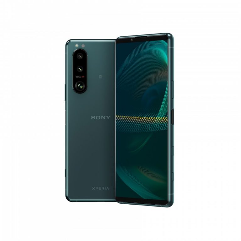 Sony Xperia 1 III και 5 III με οθόνες 120 Ηz επίσημα