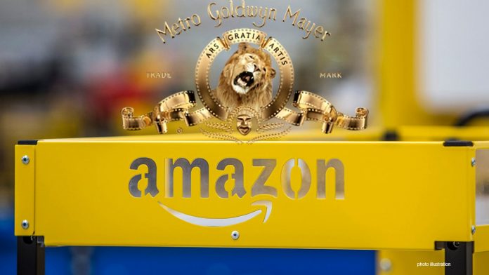 Η Amazon συζητά το ενδεχόμενο εξαγοράς της MGM