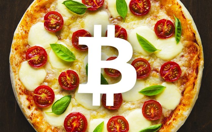 Τη λένε Bitcoin Pizza αλλά δεν δέχεται πληρωμές με Bitcoin…