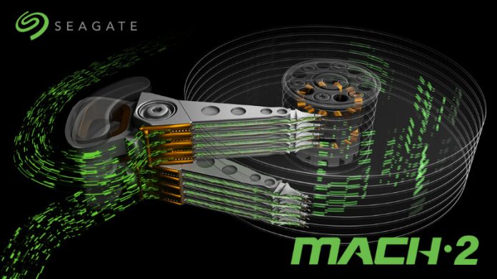 H Seagate παρουσιάζει σκληρό δίσκο Mach 2 στα 14 ΤΒ