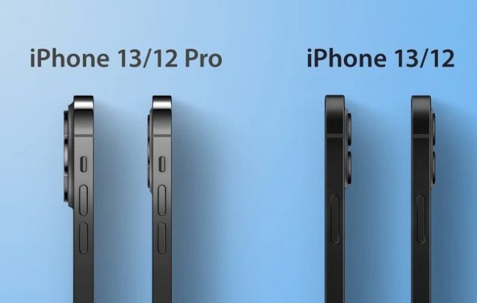 IPhone 13: Το Camera Bumb θα είναι πιο μεγάλο σε σχέση με το IPhone 12