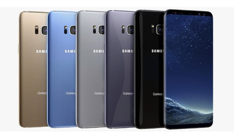 Samsung Galaxy S8: Θα λάβει το τελευταίο Update 4 χρόνια μετά