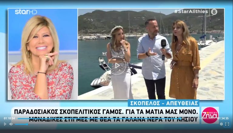 Alithies Me Ti Zina Skopelos