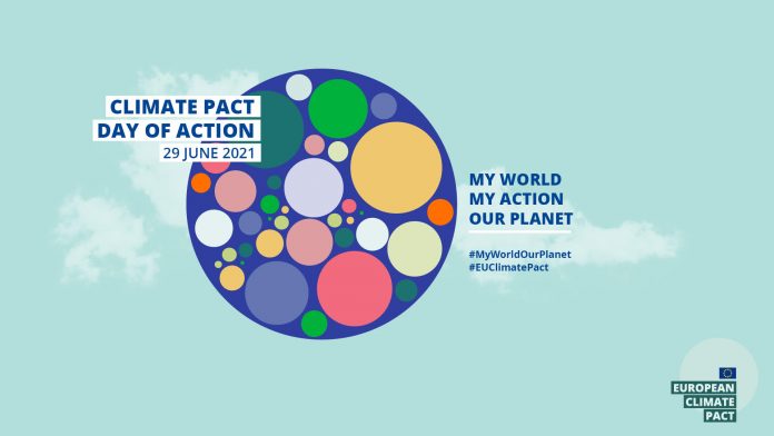 Climate Pact Day Of Action