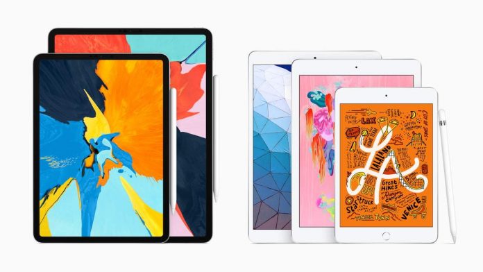 Έρχονται τα IPad με οθόνη OLED την επόμενη χρονιά;