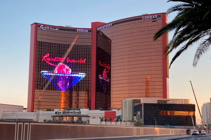 Καζίνο στο Las Vegas γίνεται ο Παράδεισος του RFID