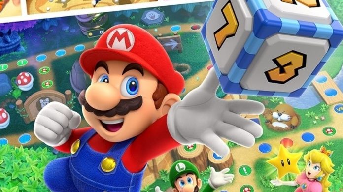 Mario Party Superstars: Συλλογή με περιεχόμενο από προηγούμενα Mario Party [E3 2021]