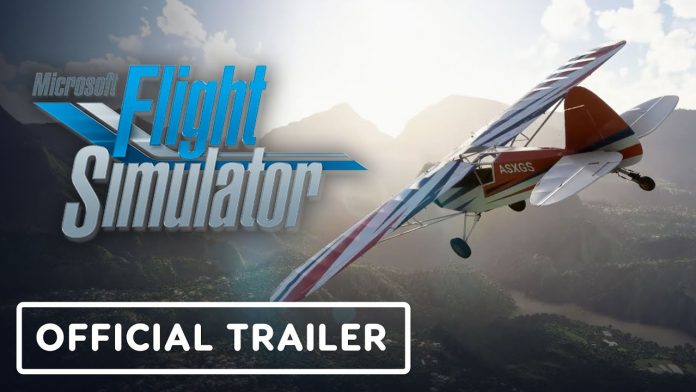 Microsoft Flight Simulator: Κυκλοφορεί 27 Ιουλίου για Xbox Series X/S [E3 2021]