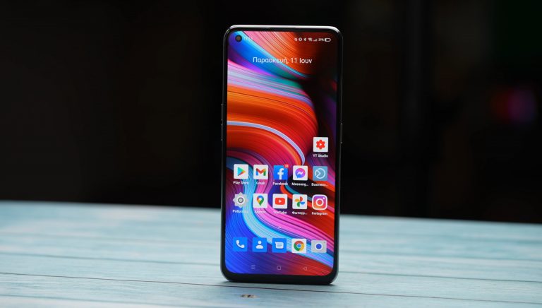 Realme GT Review: Gran Turismo