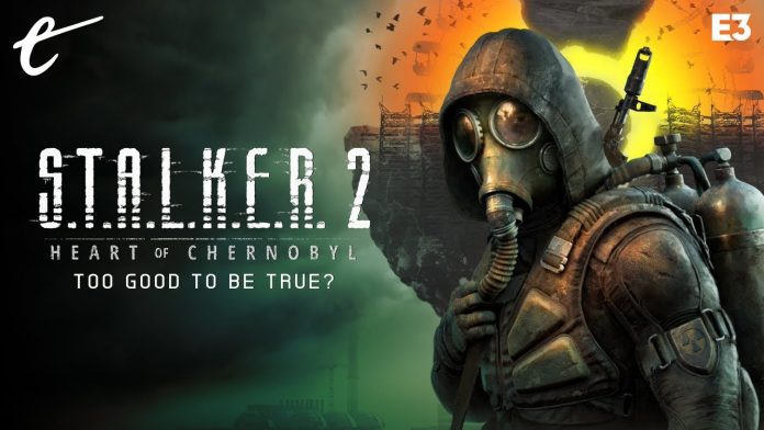 Stalker 2: Heart Of Chernobyl [E3 2021]