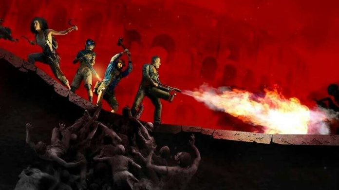 World War Z: Aftermath [E3 2021]