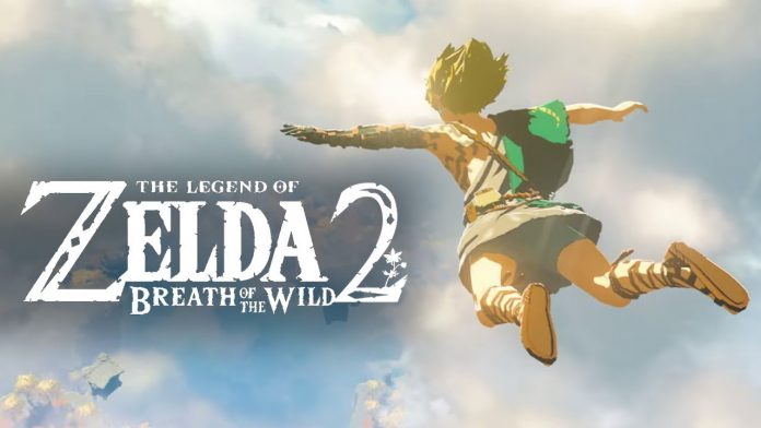 Zelda Breath Of The Wild 2: Gameplay Video από την E3 2021