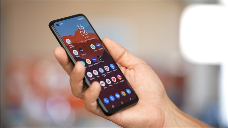 ASUS Zenfone 8 Review: Ηρακλής Τσέπης